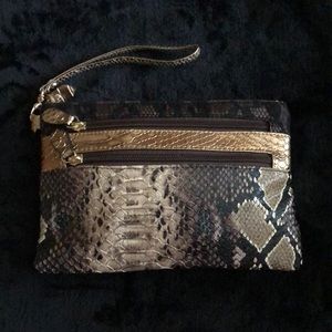 Sondra Roberts (SR2) wristlet
